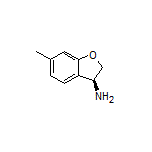 (S)-3-Amino-6-methyl-2,3-dihydrobenzofuran