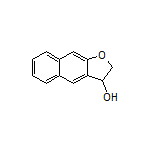 2,3-Dihydronaphtho[2,3-b]furan-3-ol