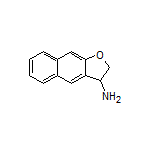 3-Amino-2,3-dihydronaphtho[2,3-b]furan