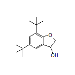 5,7-Di-tert-butyl-2,3-dihydrobenzofuran-3-ol