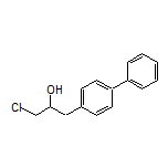 1-(4-Biphenylyl)-3-chloro-2-propanol