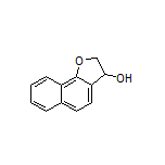 2,3-Dihydronaphtho[1,2-b]furan-3-ol