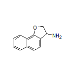 3-Amino-2,3-dihydronaphtho[1,2-b]furan