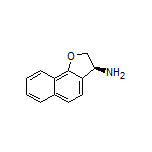 (S)-3-Amino-2,3-dihydronaphtho[1,2-b]furan