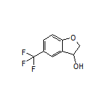 5-(Trifluoromethyl)-2,3-dihydrobenzofuran-3-ol