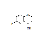 6-Fluorochroman-4-ol