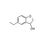 5-Ethyl-2,3-dihydrobenzofuran-3-ol