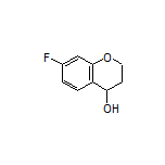 7-Fluorochroman-4-ol