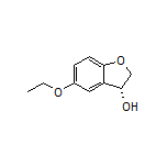 (R)-5-Ethoxy-2,3-dihydrobenzofuran-3-ol