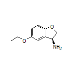 (S)-3-Amino-5-ethoxy-2,3-dihydrobenzofuran