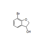 7-Bromo-2,3-dihydrobenzofuran-3-ol