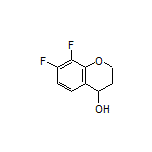 7,8-Difluorochroman-4-ol