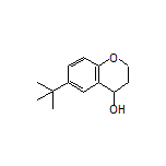 6-(tert-Butyl)chroman-4-ol