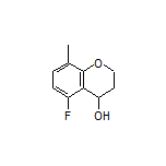 5-Fluoro-8-methylchroman-4-ol