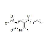 Ethyl 2-Methyl-5-nitro-6-oxo-1,6-dihydropyridine-3-carboxylate