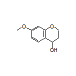 7-Methoxychroman-4-ol