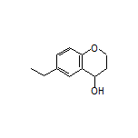 6-Ethylchroman-4-ol