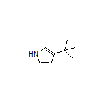 3-(tert-Butyl)-1H-pyrrole