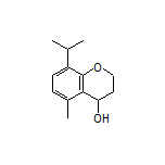 8-Isopropyl-5-methylchroman-4-ol