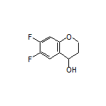 6,7-Difluorochroman-4-ol