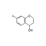 7-Iodochroman-4-ol