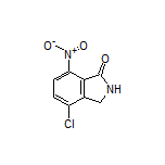 4-Chloro-7-nitroisoindolin-1-one