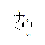 8-(Trifluoromethyl)chroman-4-ol