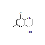 8-Chloro-6-methylchroman-4-ol