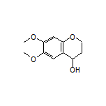 6,7-Dimethoxychroman-4-ol