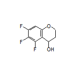 5,6,7-Trifluorochroman-4-ol