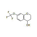 7-(Trifluoromethoxy)chroman-4-ol