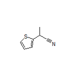 2-(2-Thienyl)propanenitrile