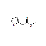 Methyl 2-(2-Thienyl)propanoate