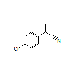 2-(4-Chlorophenyl)propanenitrile