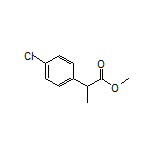 Methyl 2-(4-Chlorophenyl)propanoate