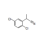 2-(2,5-Dichlorophenyl)propanenitrile