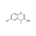 2-(2,5-Dichlorophenyl)propanoic Acid