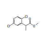 Methyl 2-(2,5-Dichlorophenyl)propanoate