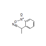 2-(2-Nitrophenyl)propanenitrile