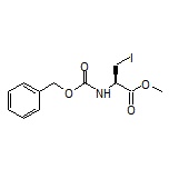 3-Iodo-N-Cbz-D-alanine Methyl Ester