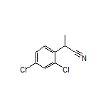 2-(2,4-Dichlorophenyl)propanenitrile