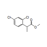 Methyl 2-(2,4-Dichlorophenyl)propanoate