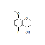 5-Fluoro-8-methoxychroman-4-ol