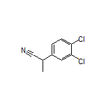 2-(3,4-Dichlorophenyl)propanenitrile