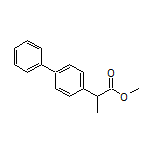 Methyl 2-(4-Biphenylyl)propanoate