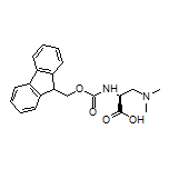 (S)-2-(Fmoc-amino)-3-(dimethylamino)propanoic Acid