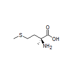 (S)-2-Amino-2-methyl-4-(methylthio)butanoic Acid