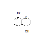 8-Bromo-5-methylchroman-4-ol