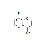 8-Fluoro-5-methylchroman-4-ol