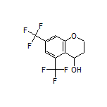 5,7-Bis(trifluoromethyl)chroman-4-ol